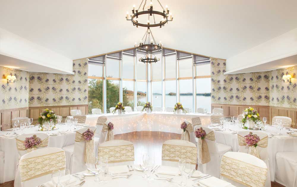Lodge on Loch Lomond Wedding Hall