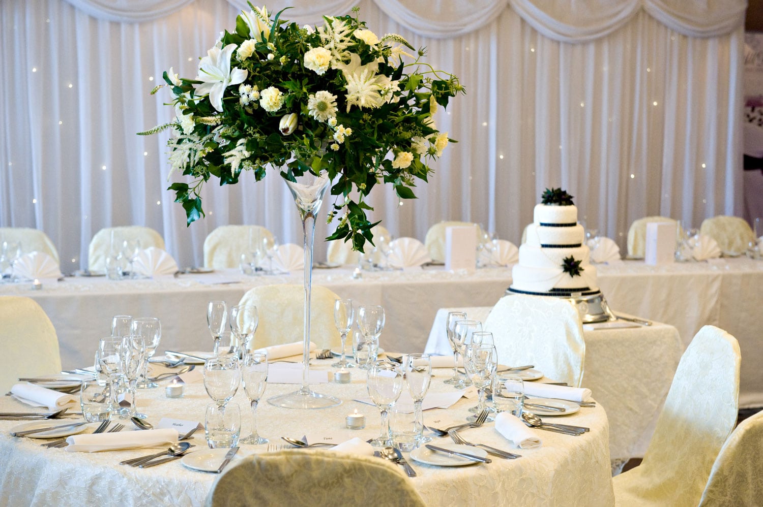 Wedding Show at Lodge on Loch Lomond