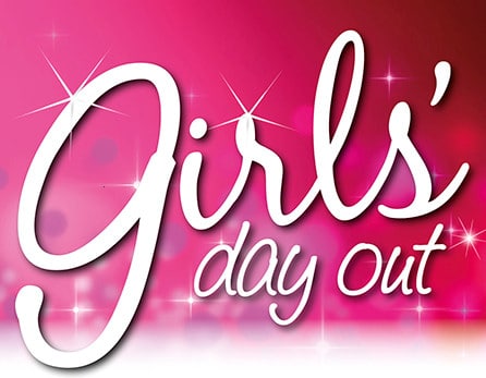 Glasgow Girls Day Out Logo