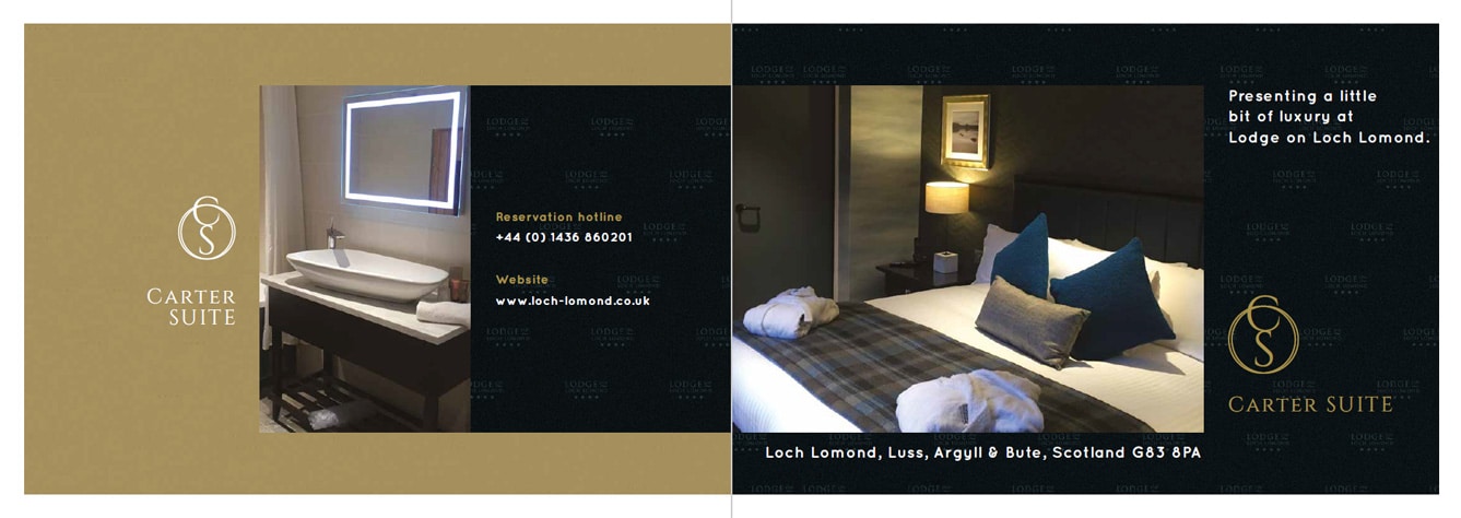 Carter Suite Brochure