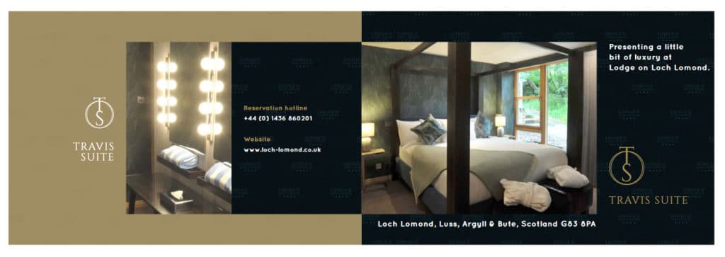 Travis Suite Brochure