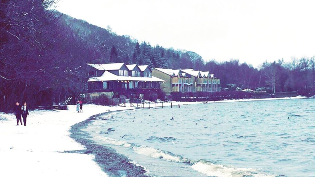 Lodge on Loch Lomond Myhotelbreak.com