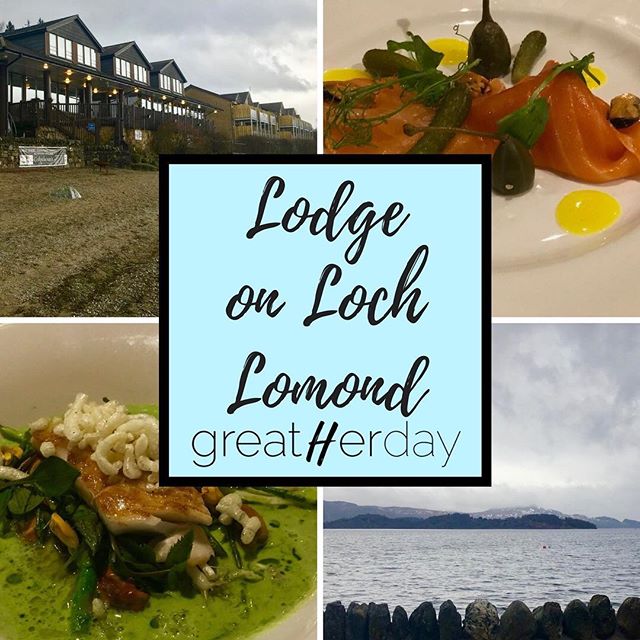 greatHerday's Lodge on Loch Lomond Hotel Review