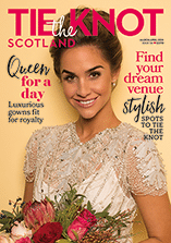 Tie the Knot Scotland March/April 2018 issue