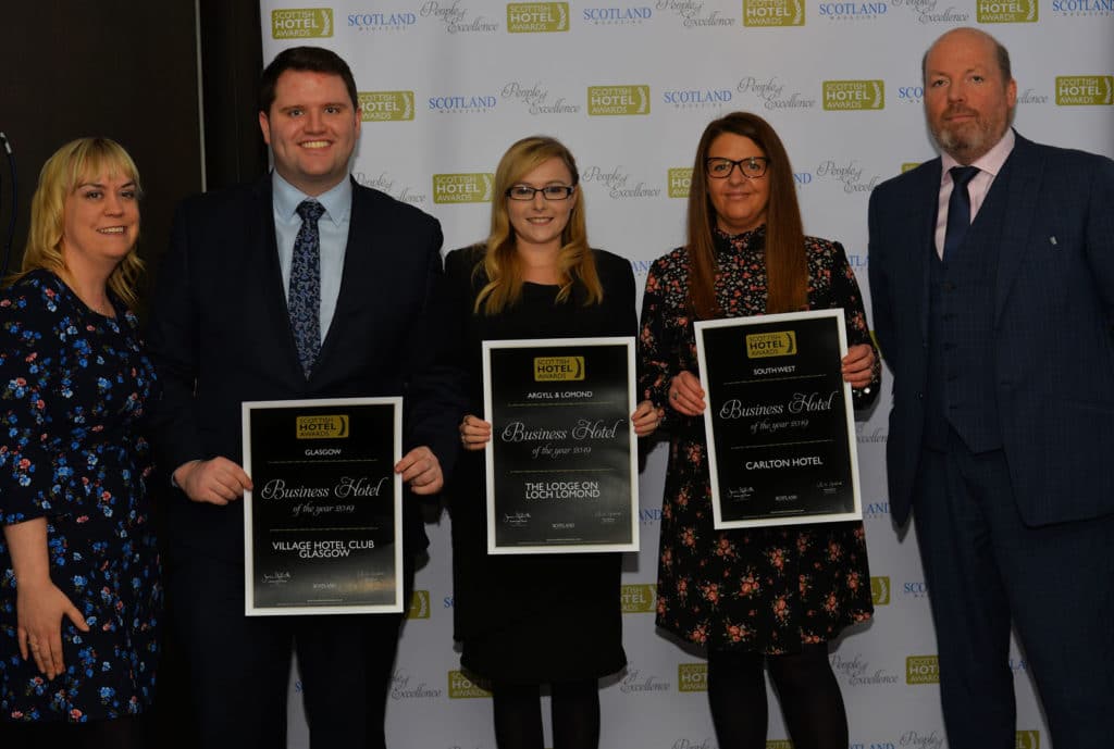 Business Hotel of the year 2019