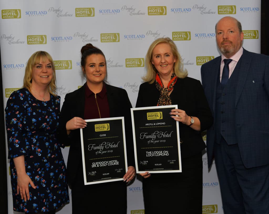 Family Hotel of the year 2019