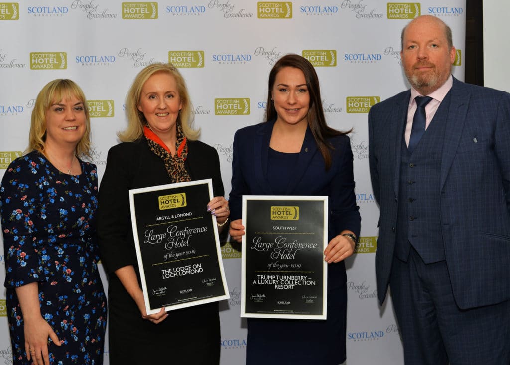 Large Conference Hotel of the year 2019