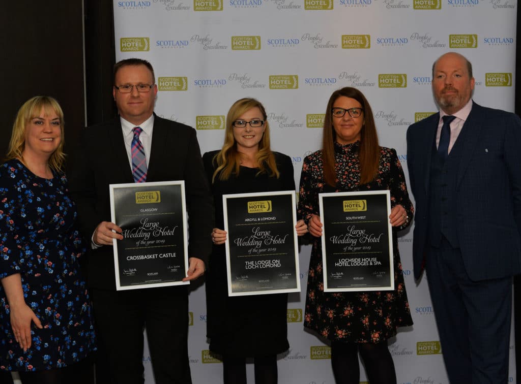 Large Wedding Hotel of the year 2019