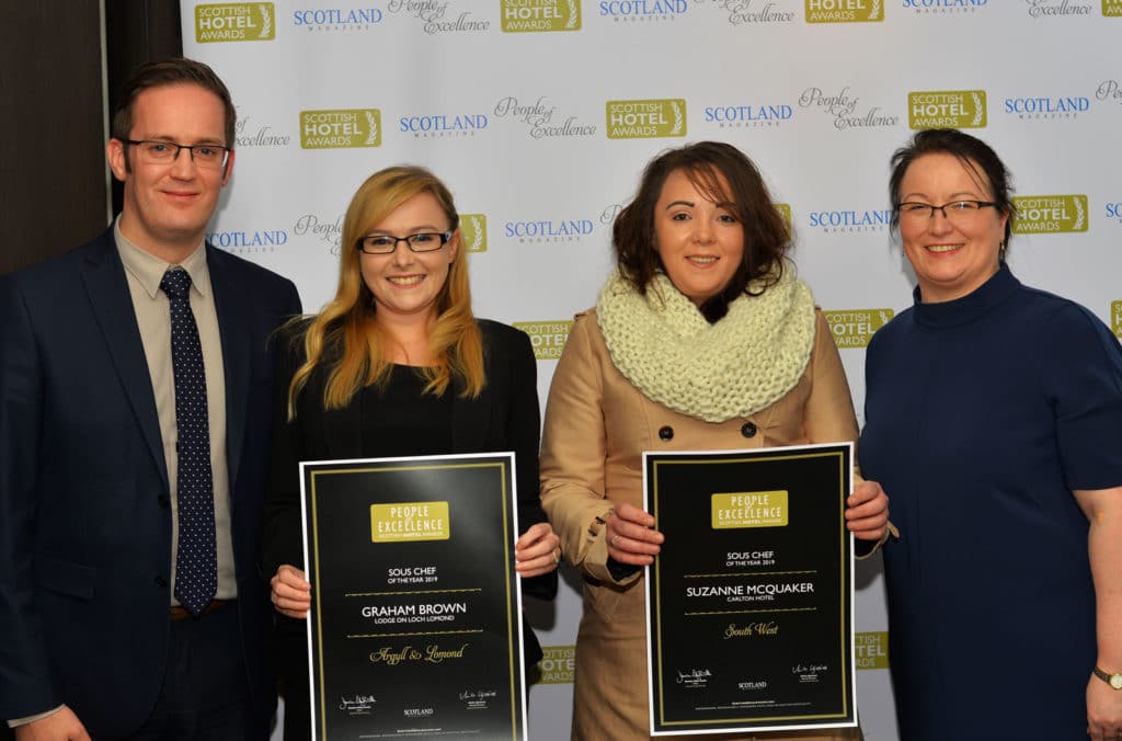 Graham Brown – Sous Chef of the year 2019