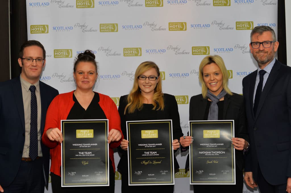 Wedding Team of the year 2019