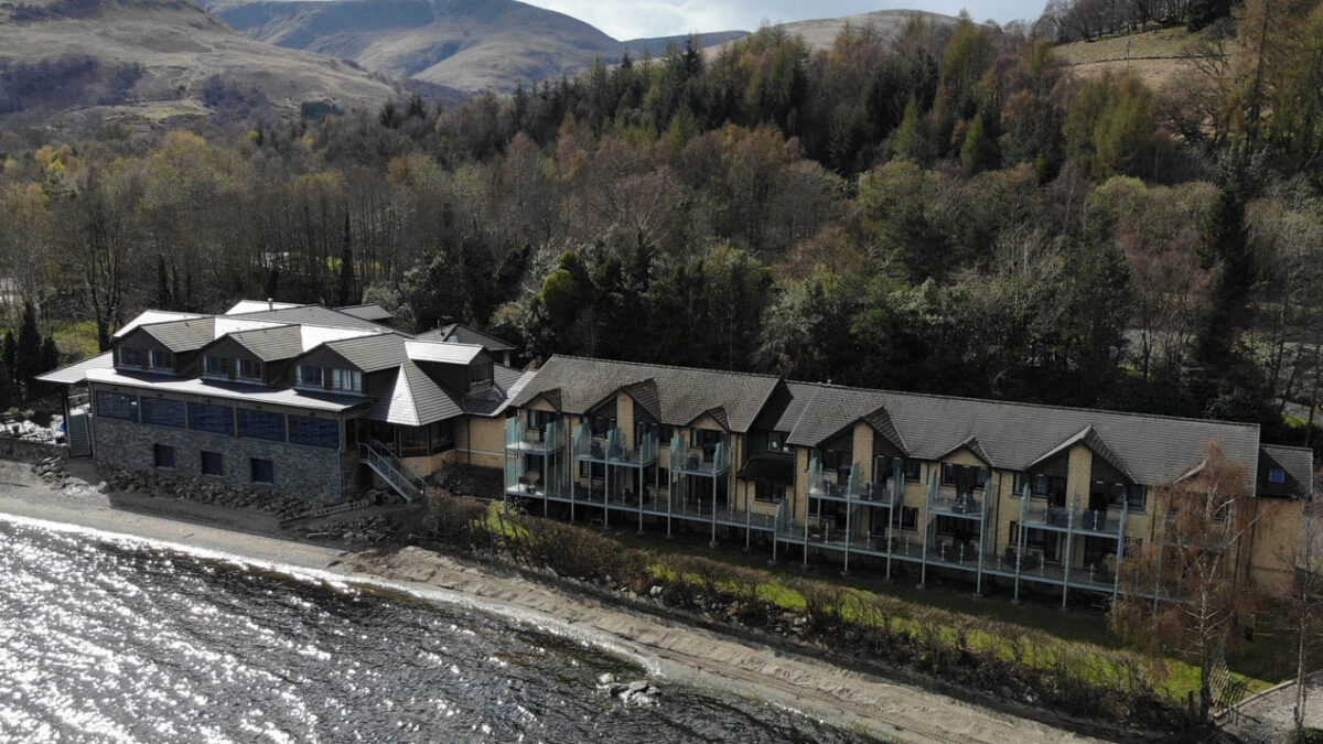 created by dji camera