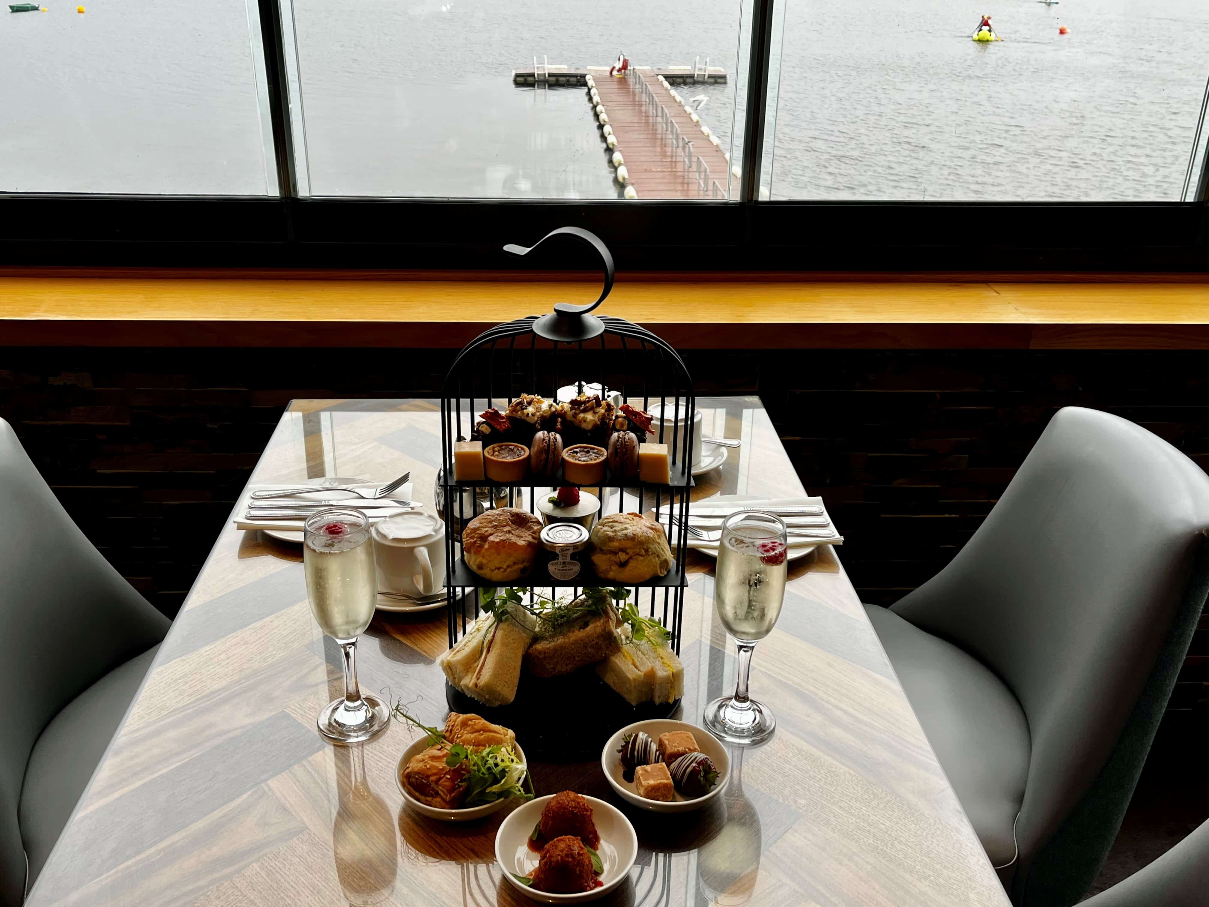 Lochside Afternoon Tea