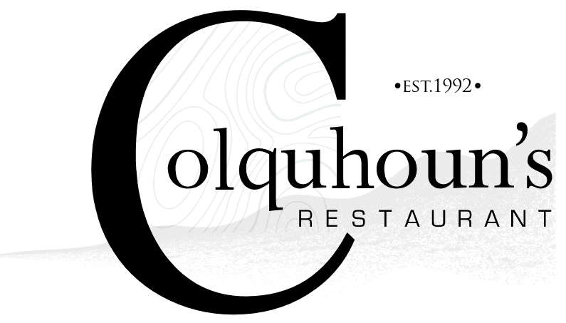 Colquhoun's Restaurant Logo v3